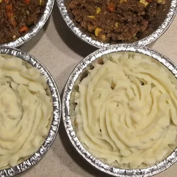Cottage Pie or Shepard's Pie?