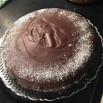 Bailey's Irish Cream Cheesecake