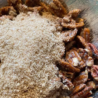 Candied Pecans