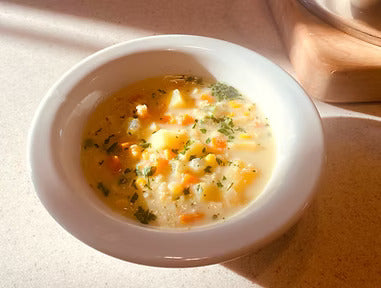 From Farm to Table: How to Make Incredible Farm Fresh Corn Chowder