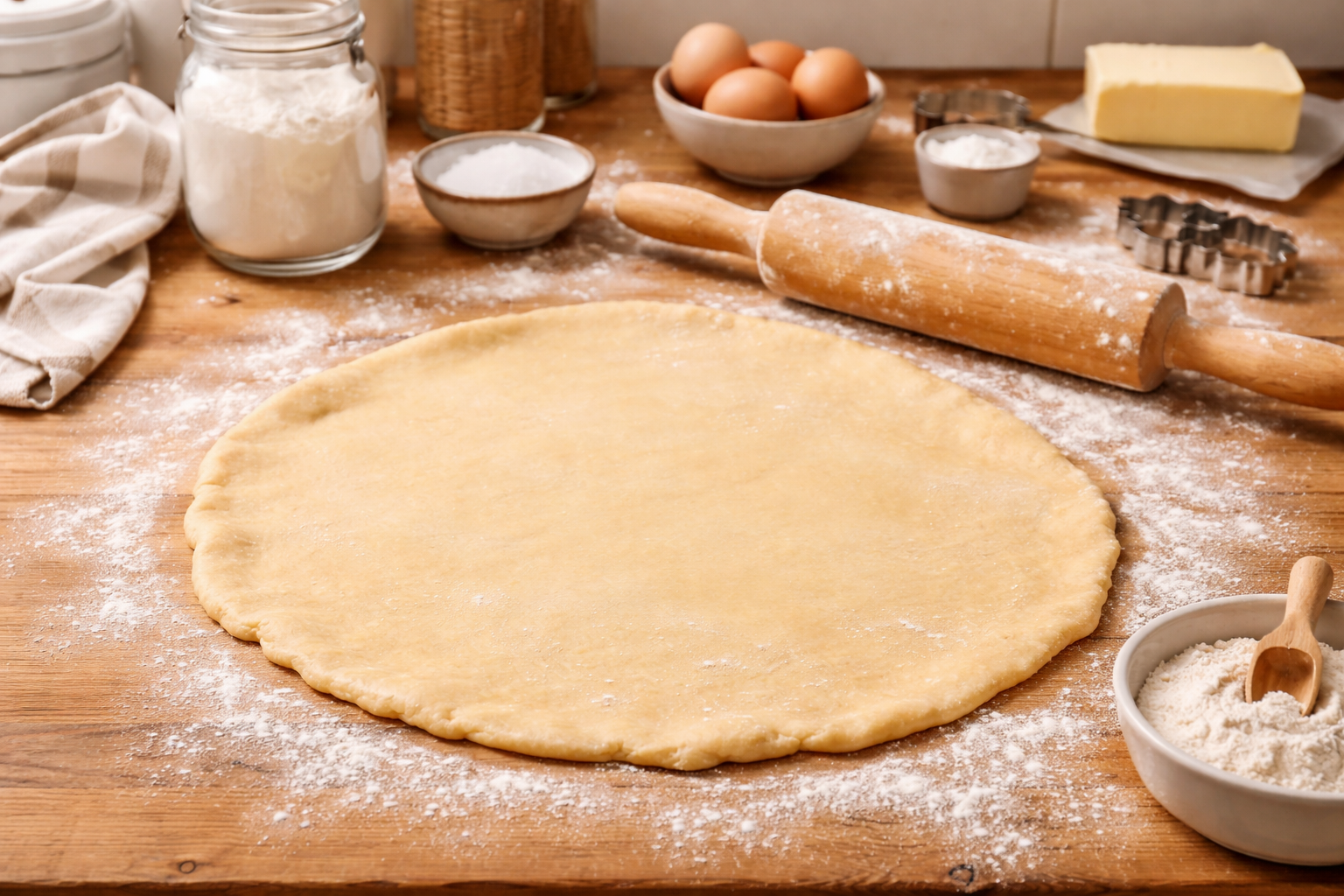 Award Winning Master Pie Crust