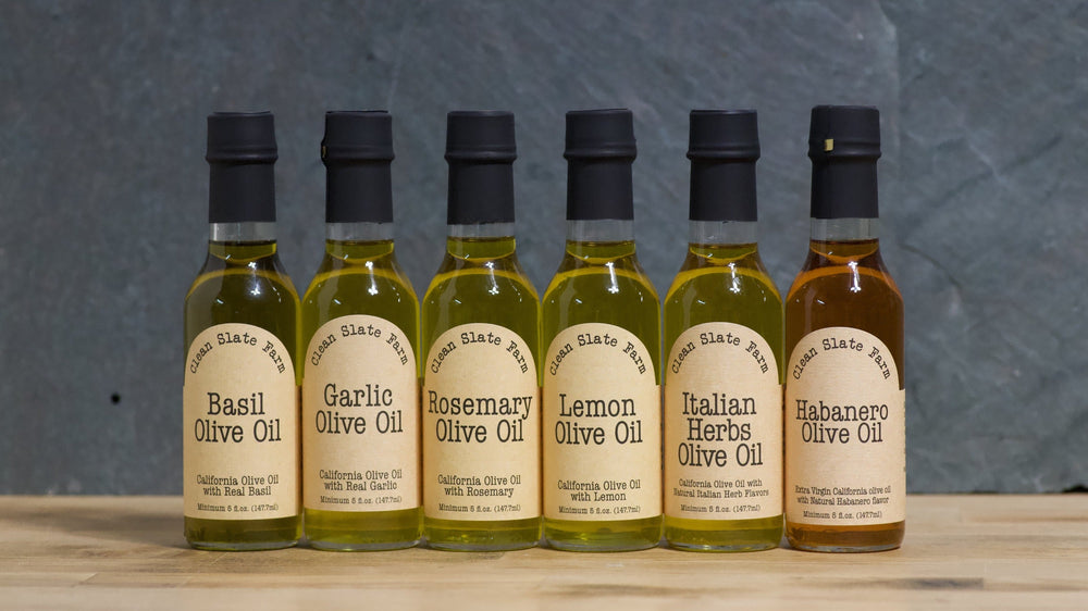 Olive Oils