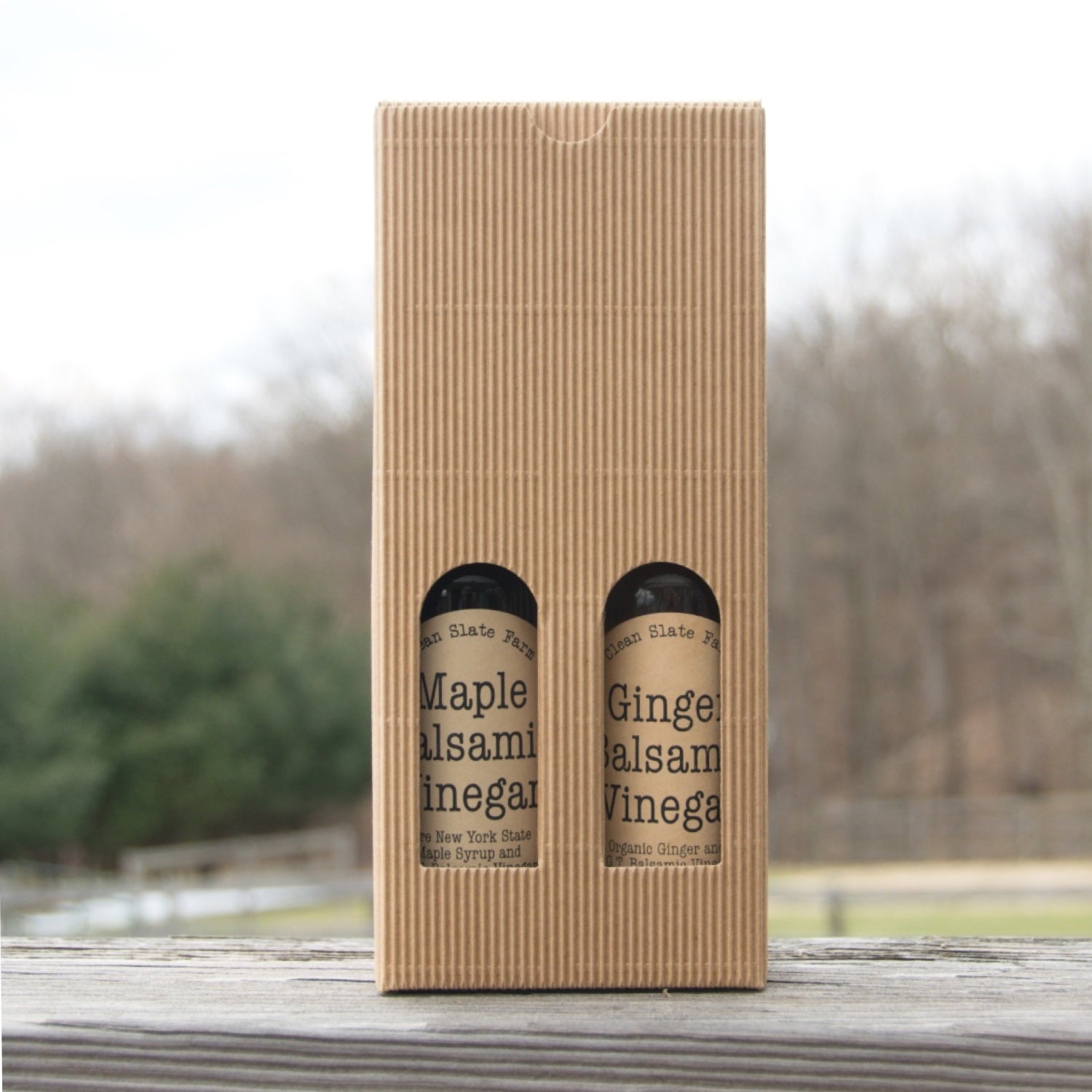 Vinegar Gift Set image 0