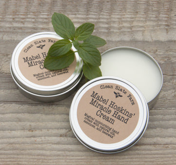 Mabel Hoskins' Miracle Hand Cream image 0