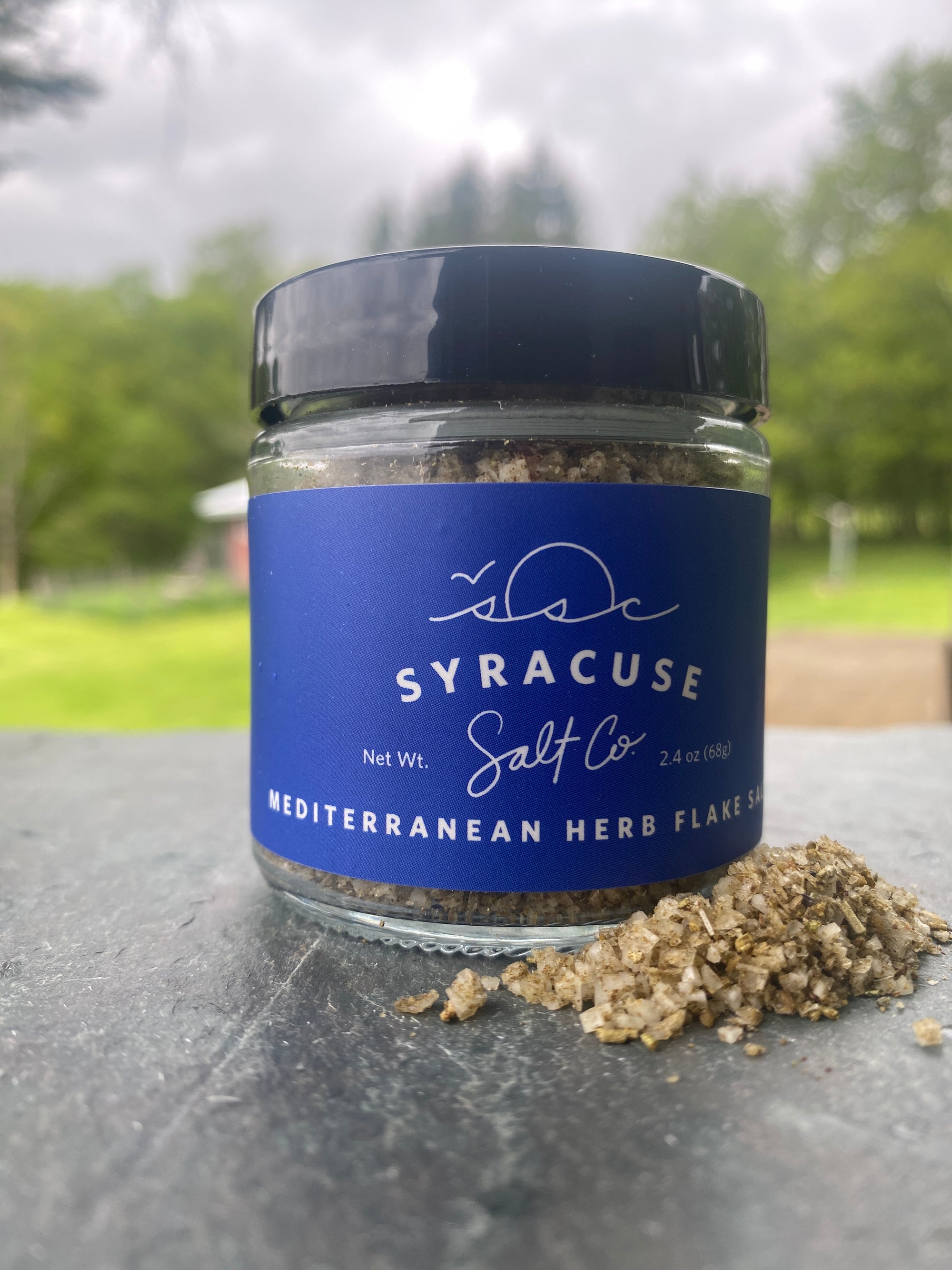 Mediterranean Herb Salt image 0