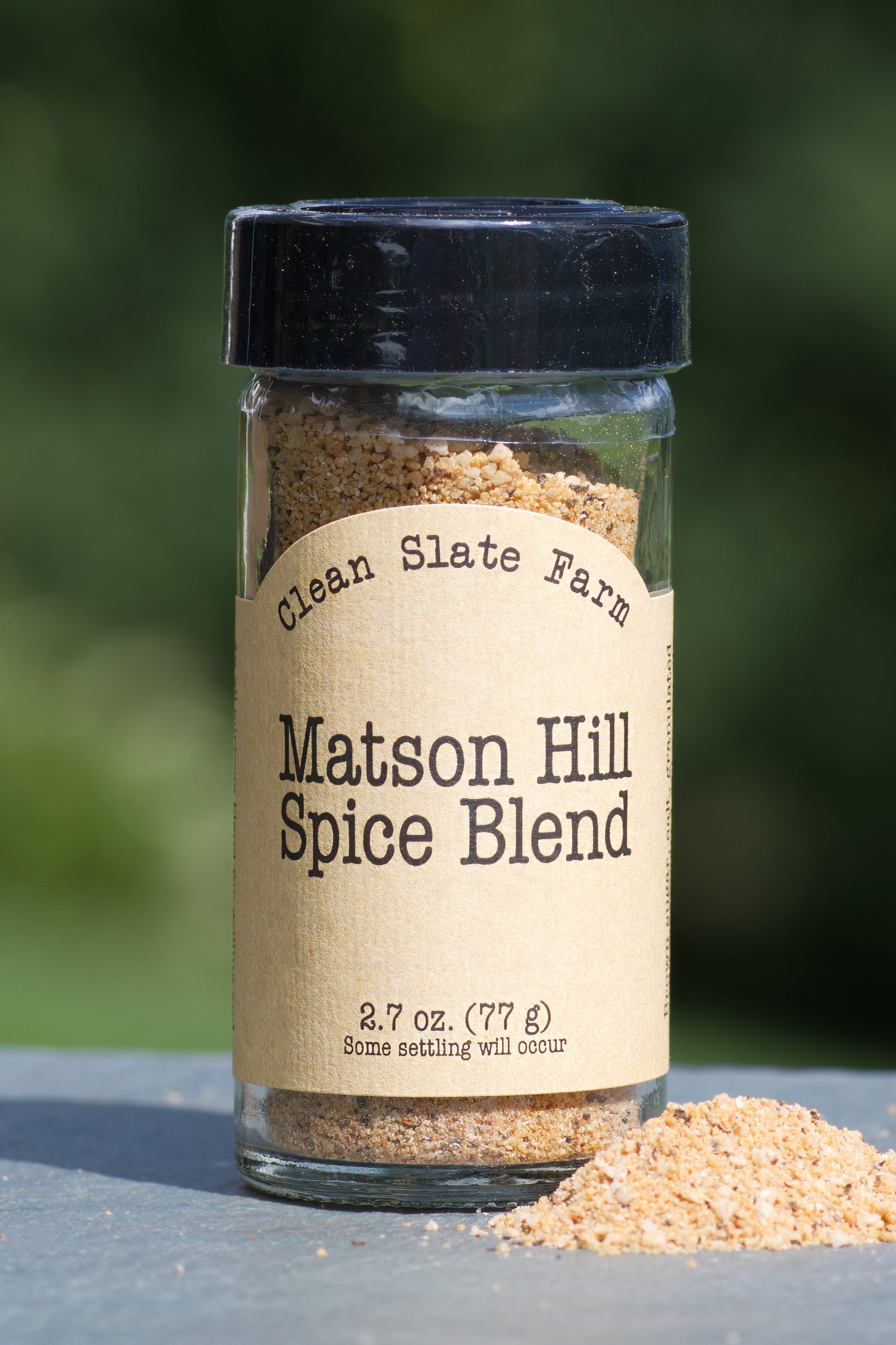 Matson Hill Spice Blend image 0