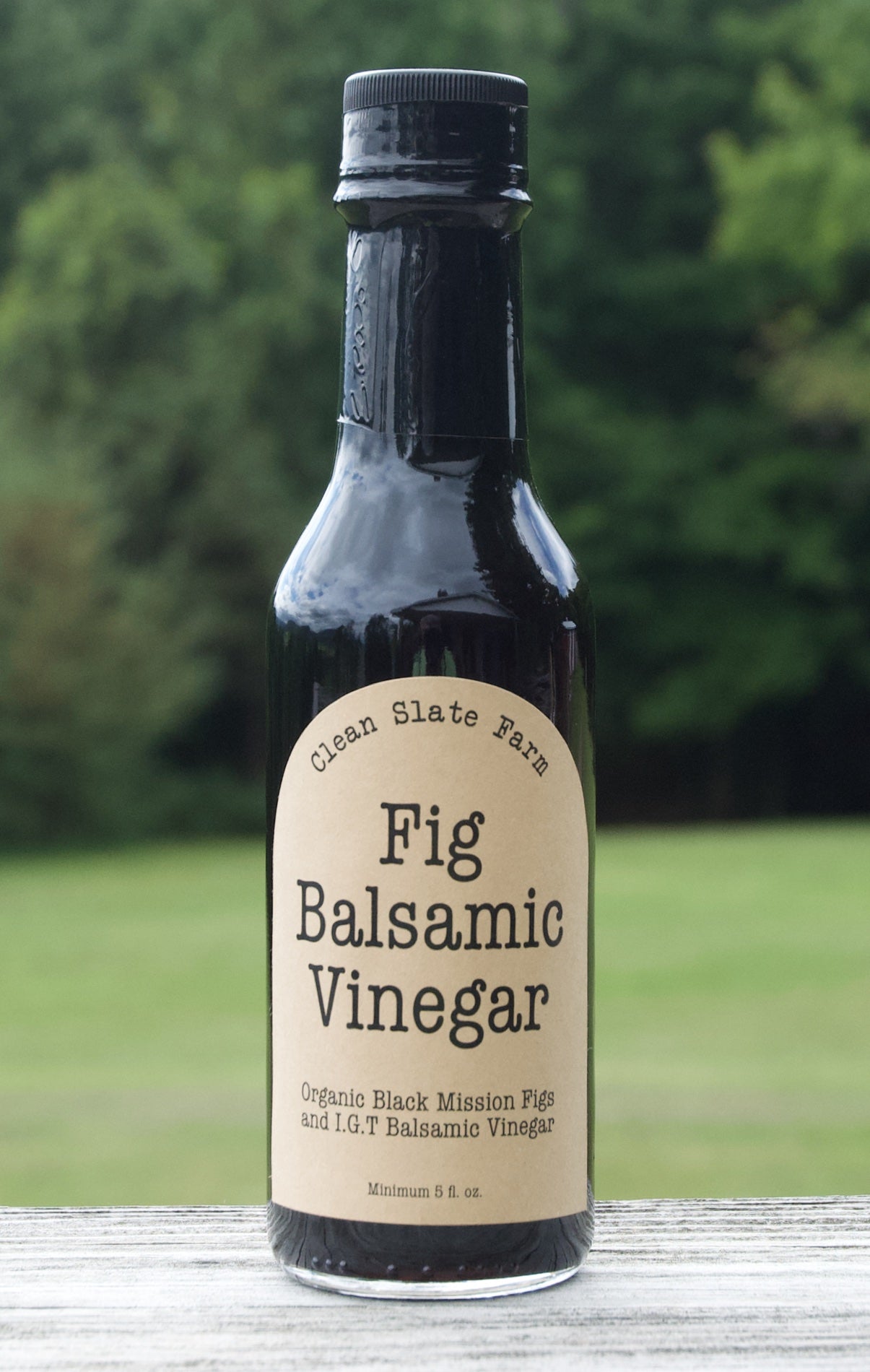Fig Balsamic Vinegar image 0