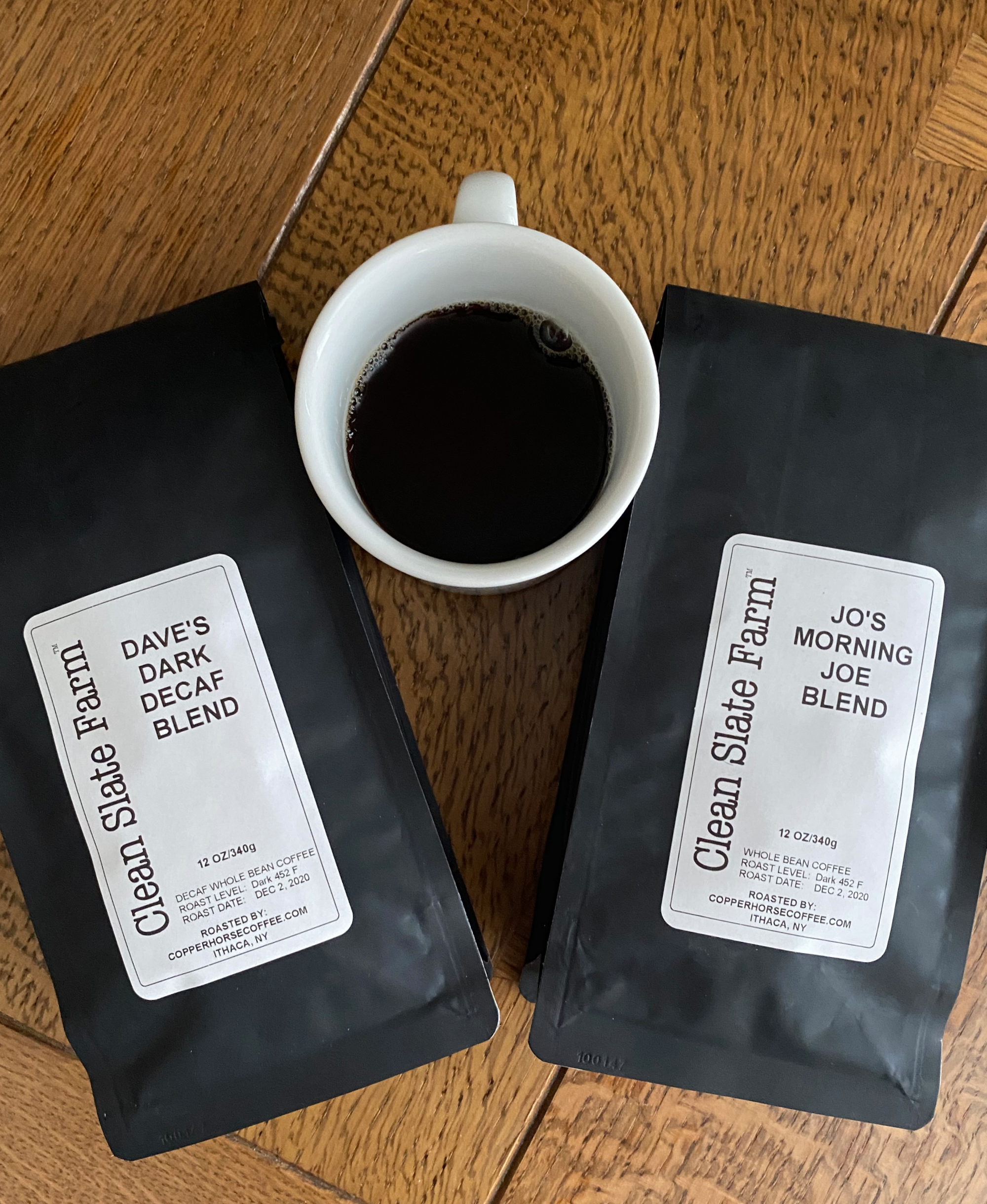 Clean Slate Farm Coffee image 0