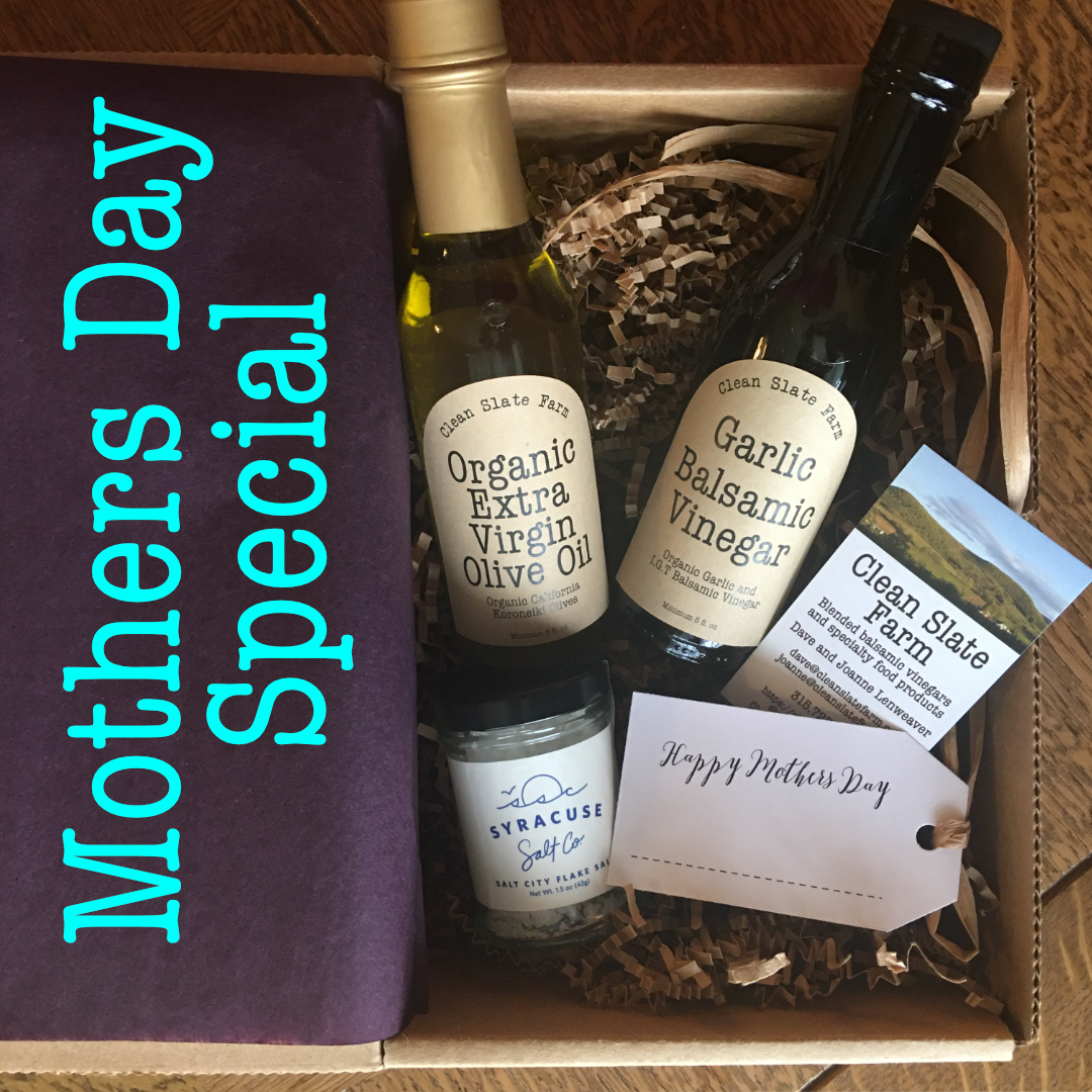 Mother's Day Gift Set with FREE Syracuse Salt image 0