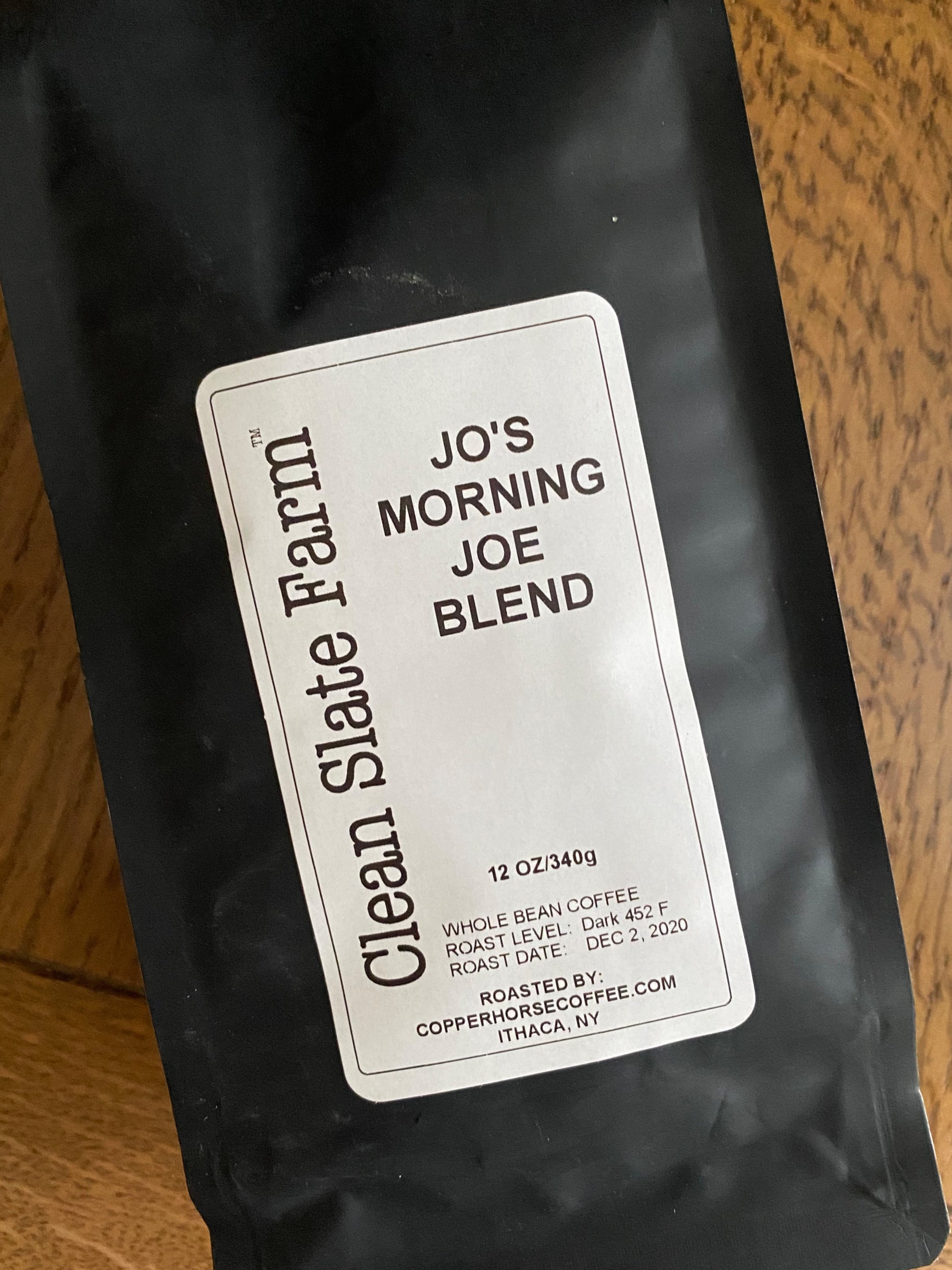 Clean Slate Farm Coffee image 2