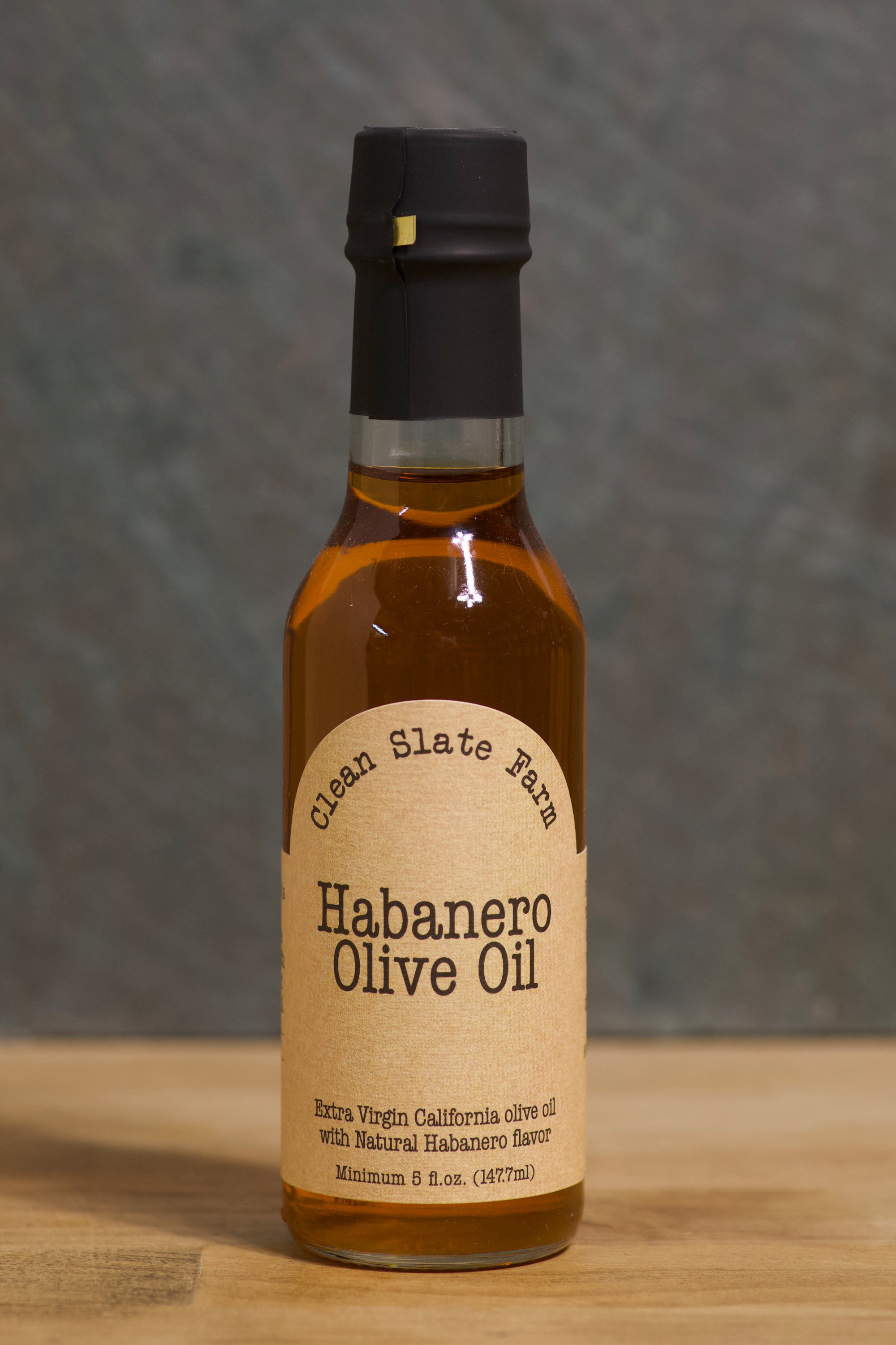 habanero olive oil