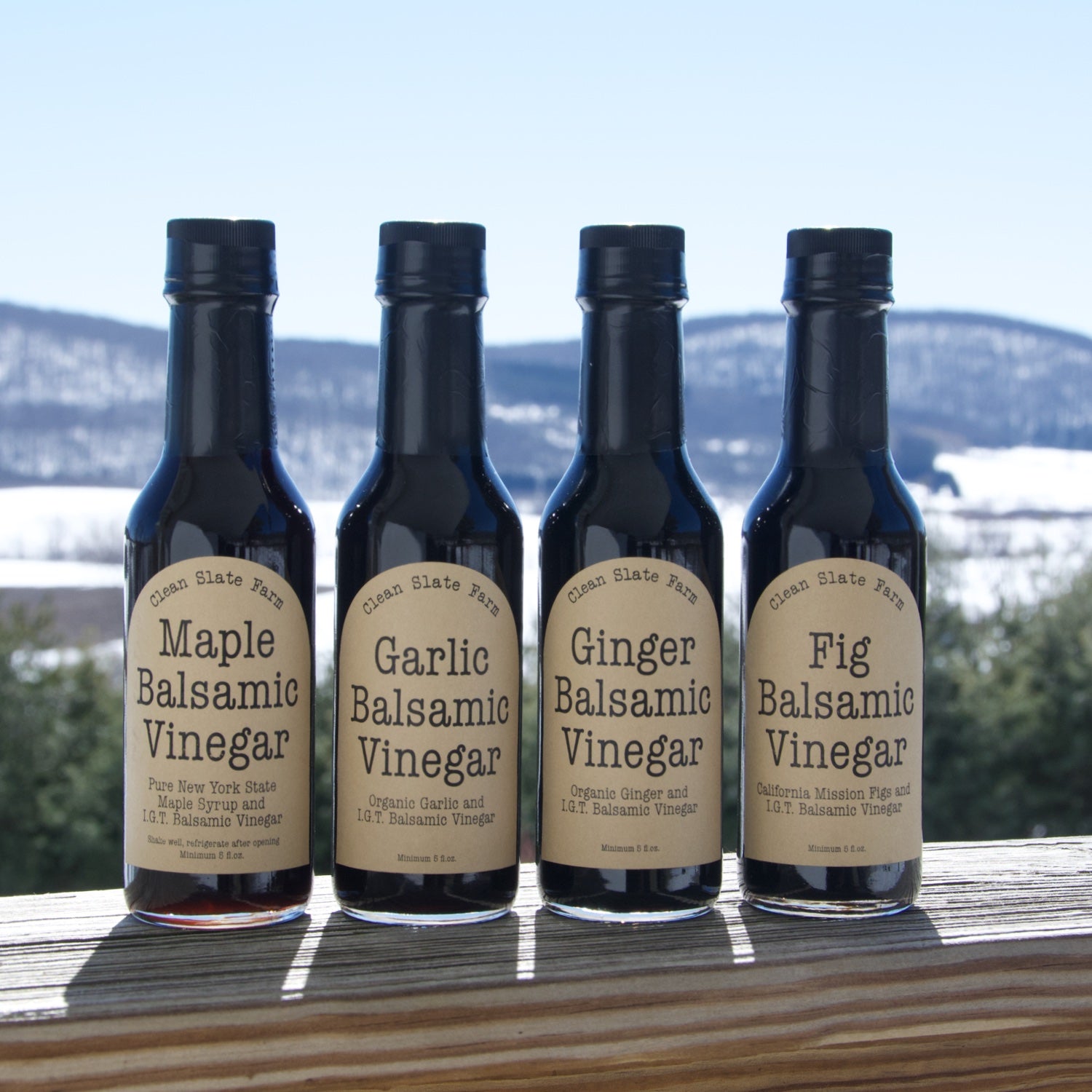 Vinegar/Matson Gift Set image 0