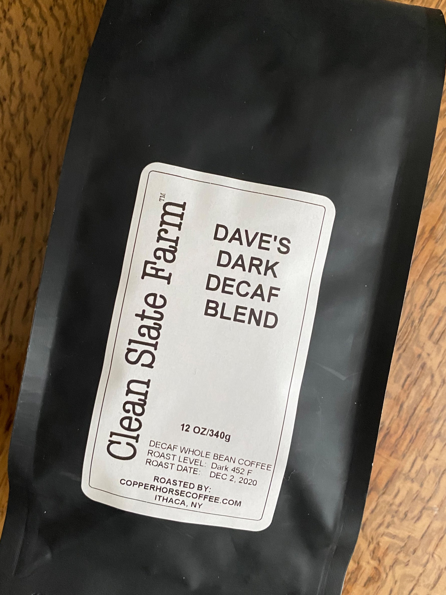 Clean Slate Farm Coffee image 1