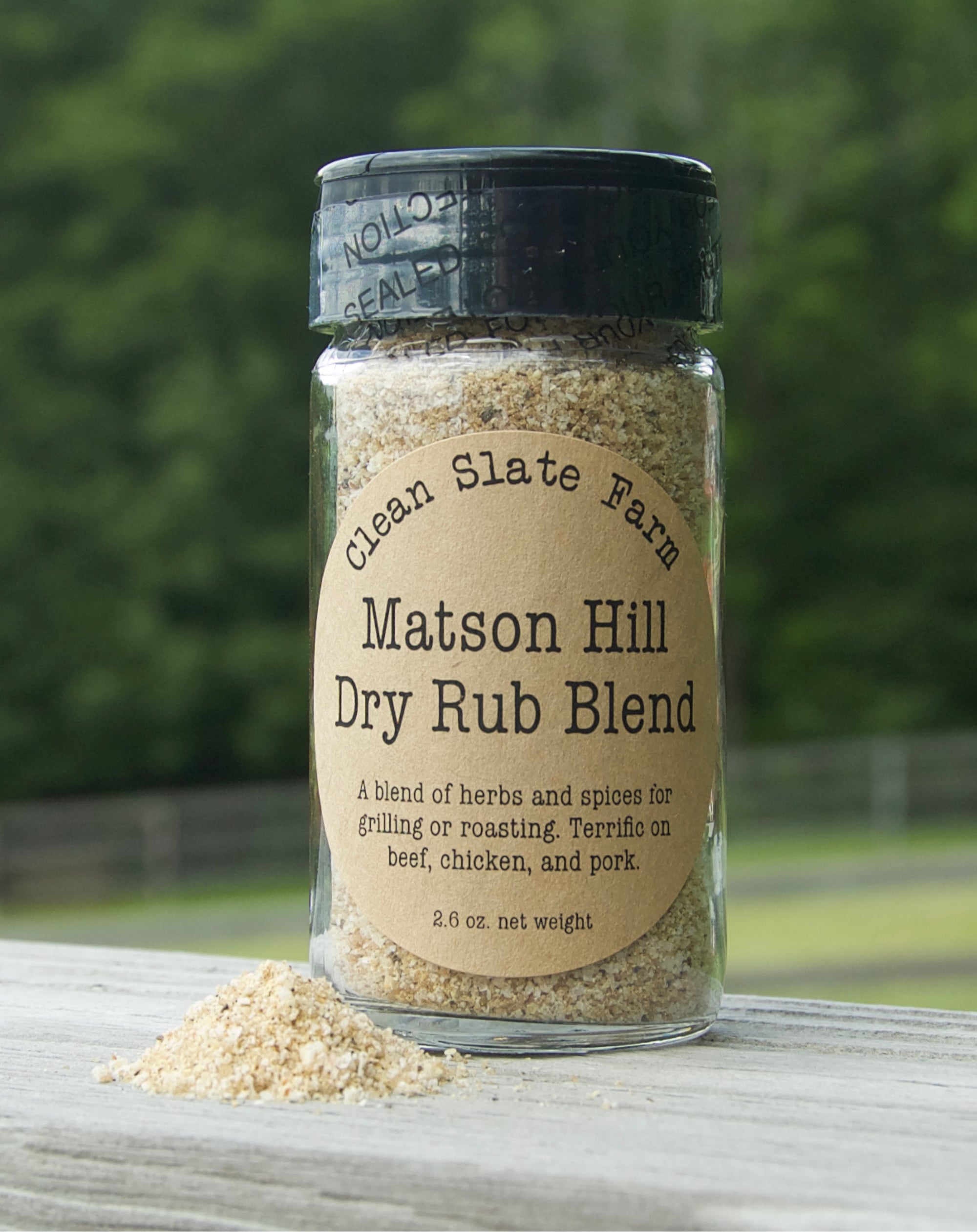 Vinegar/Matson Gift Set image 1