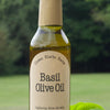 Basil Olive Oil image 0