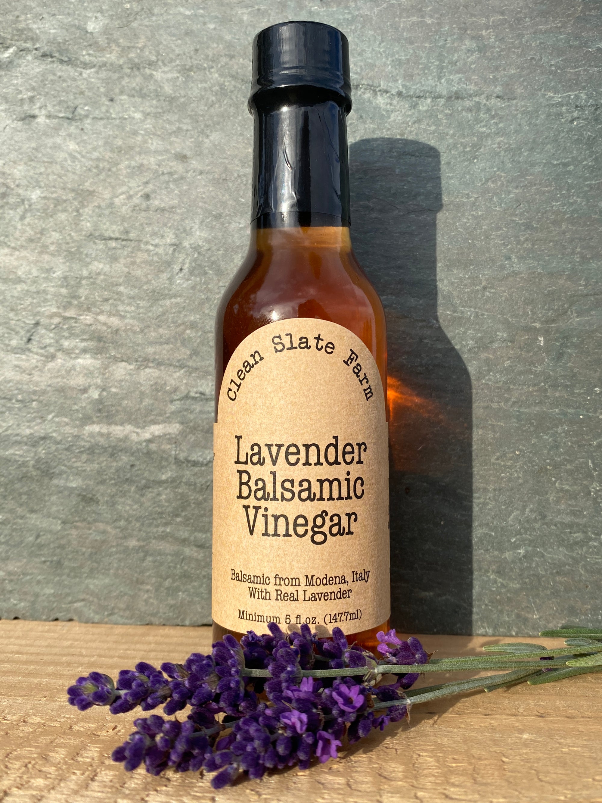 Lavendar White Balsamic Vinegar